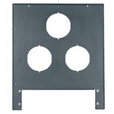 Middle Atlantic MW-6FT Fan Top for 3 Fans